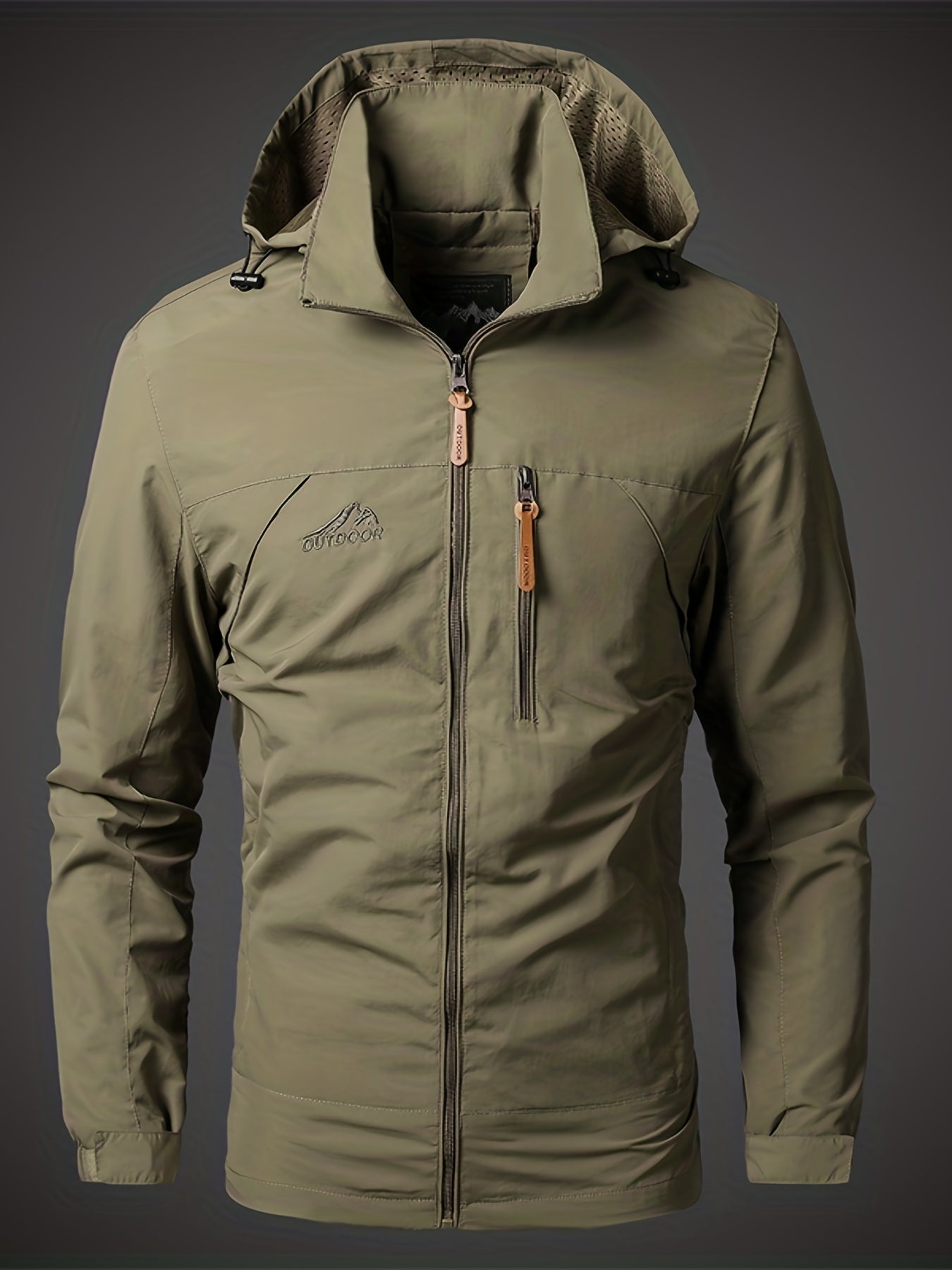 John | Stylish Windproof Jacket