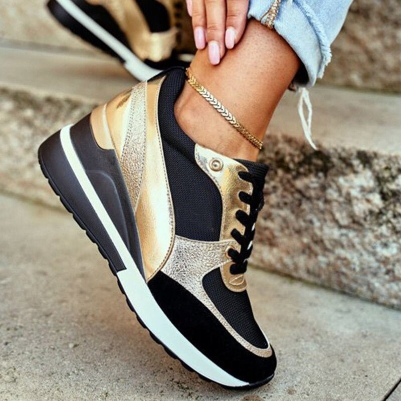 Lucy | Comfort and stylish Orthopedic Sneakers