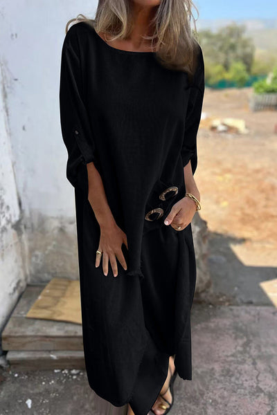 Chloe | Effortless Flowing Dress