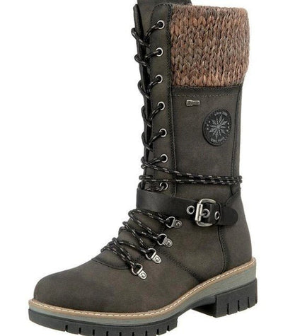 Zac | Stylish Winter High boot