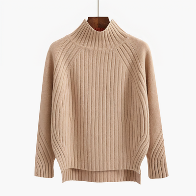 Pamela | Knitted warm sweater