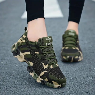 Brodie | Stylish Army Shoes