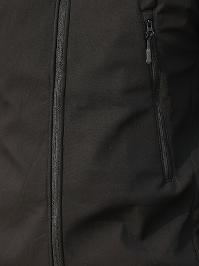 Shelton | Softshell Jacket With Hood