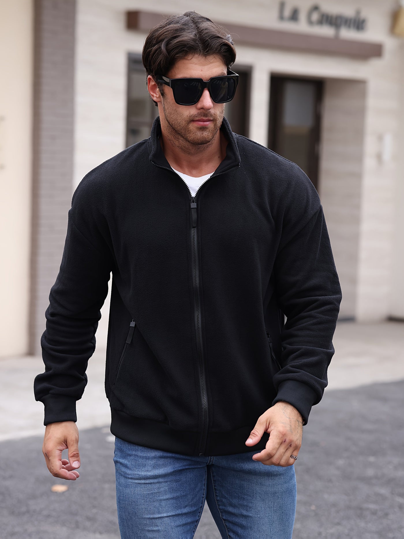 Lester | Stretch Softshell Jacket