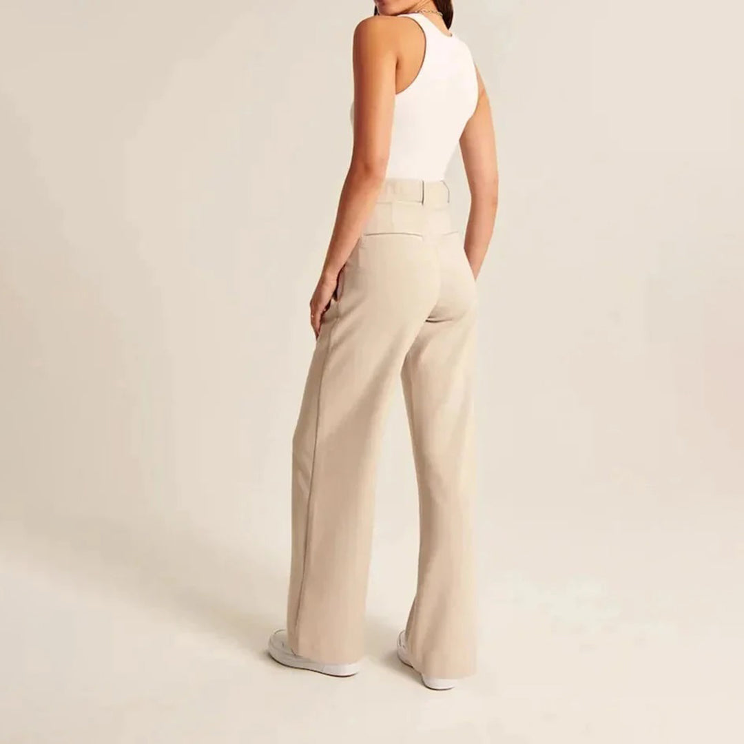 Tahlia | Comfortable Slim Fit Pants