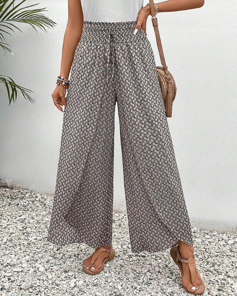 Malinda | Chique High Waist Pant