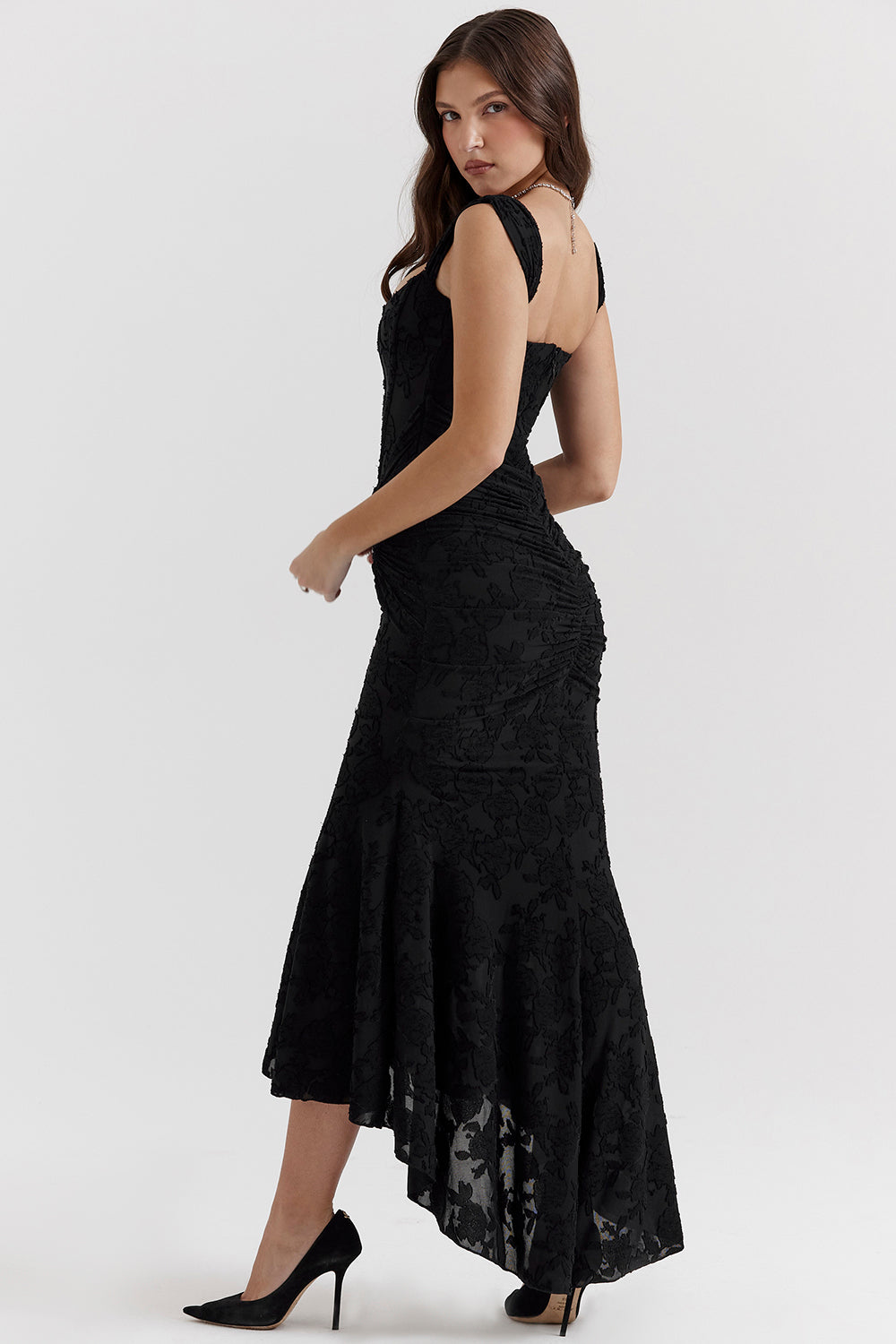 Elise | Women's Statement Dress for Wedding Guests and Special Occasions 2