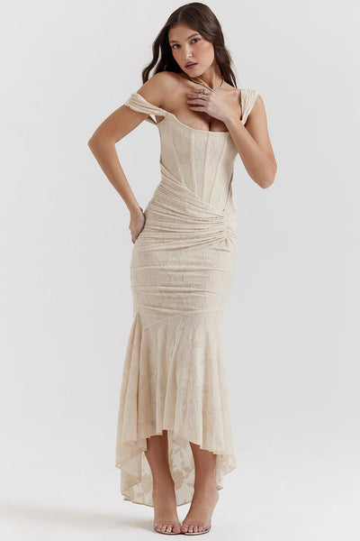 Elise | Women's Statement Dress for Wedding Guests and Special Occasions 4