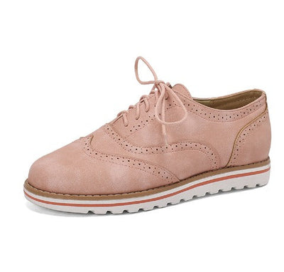 Avax | Elegant Leather Shoes Casual