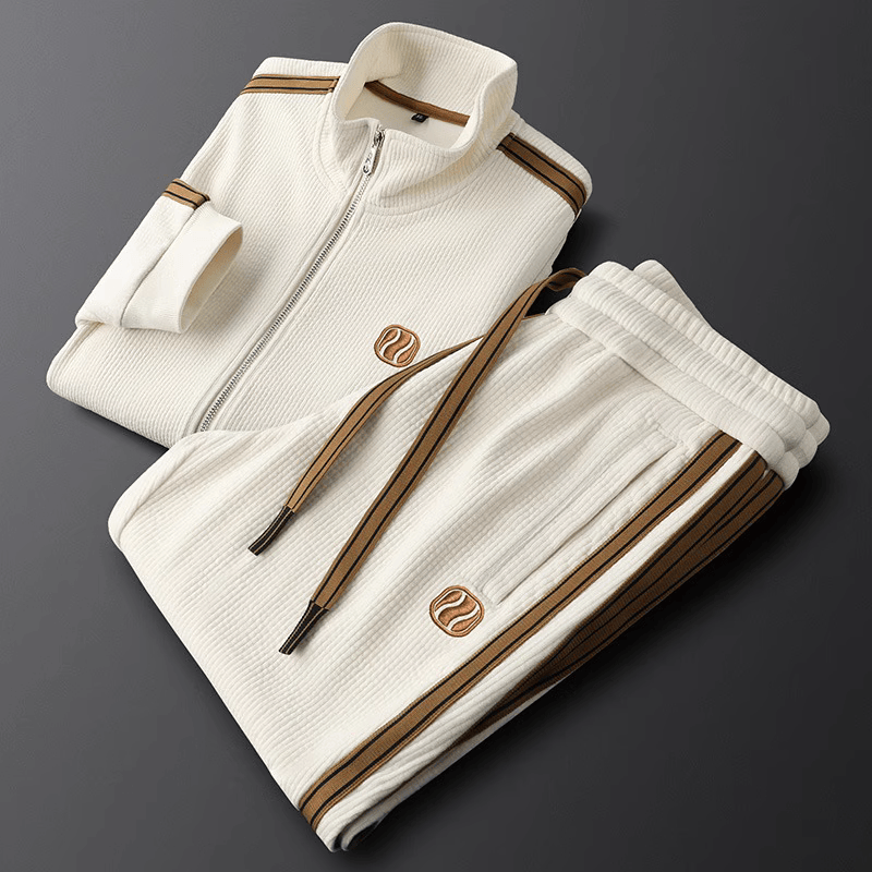 Toby | Corduroy Winter Tracksuit Set