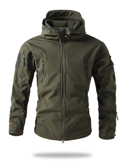 Jackson | Softshell Jacket With Fleece Lining