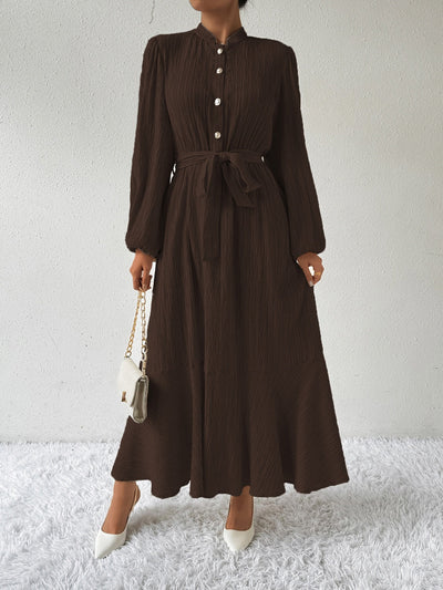 Chloe | Stylish Long Sleeve Dress