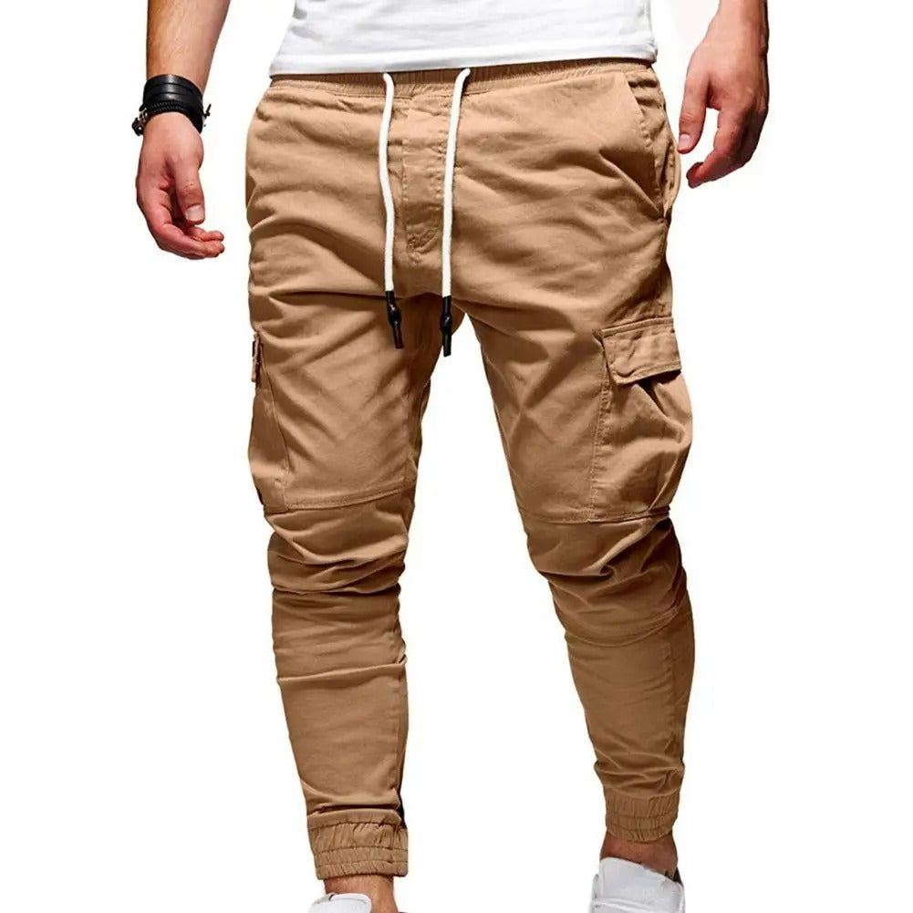 Jack | Premium stretch cargo pants