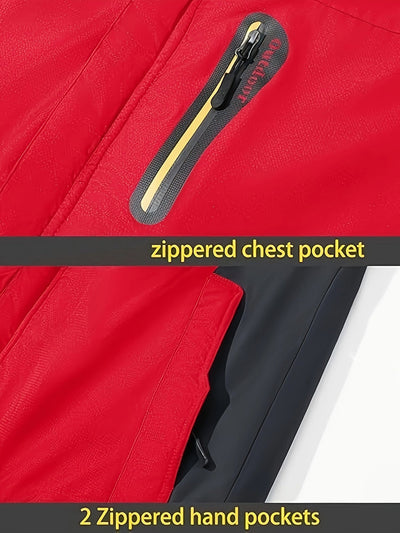 Edward | Waterproof Softshell Jacket