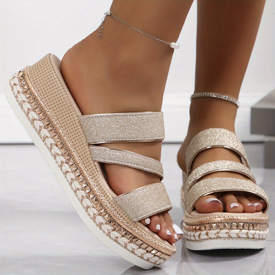 Alicia | Stylish Spring Sandals