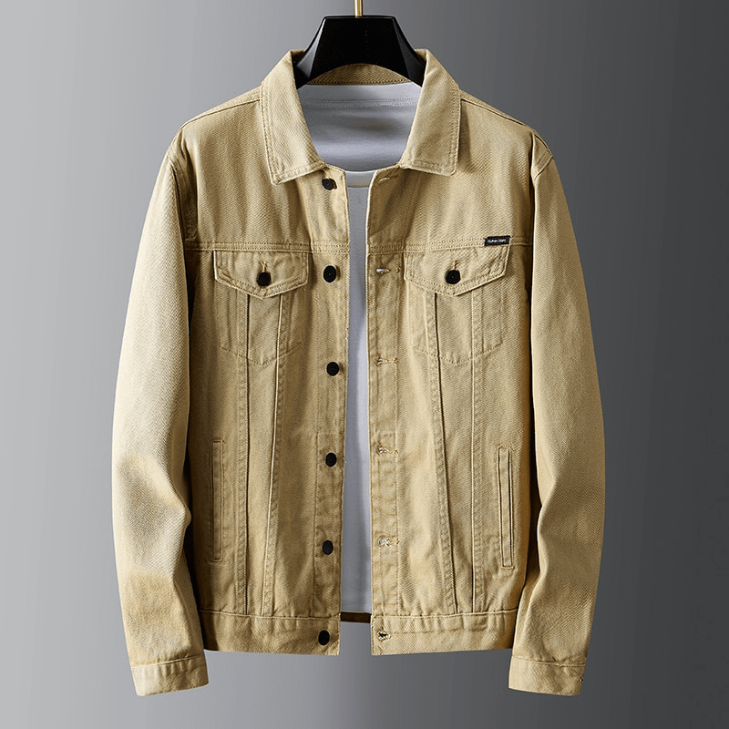 Andreu | Denim Jacket