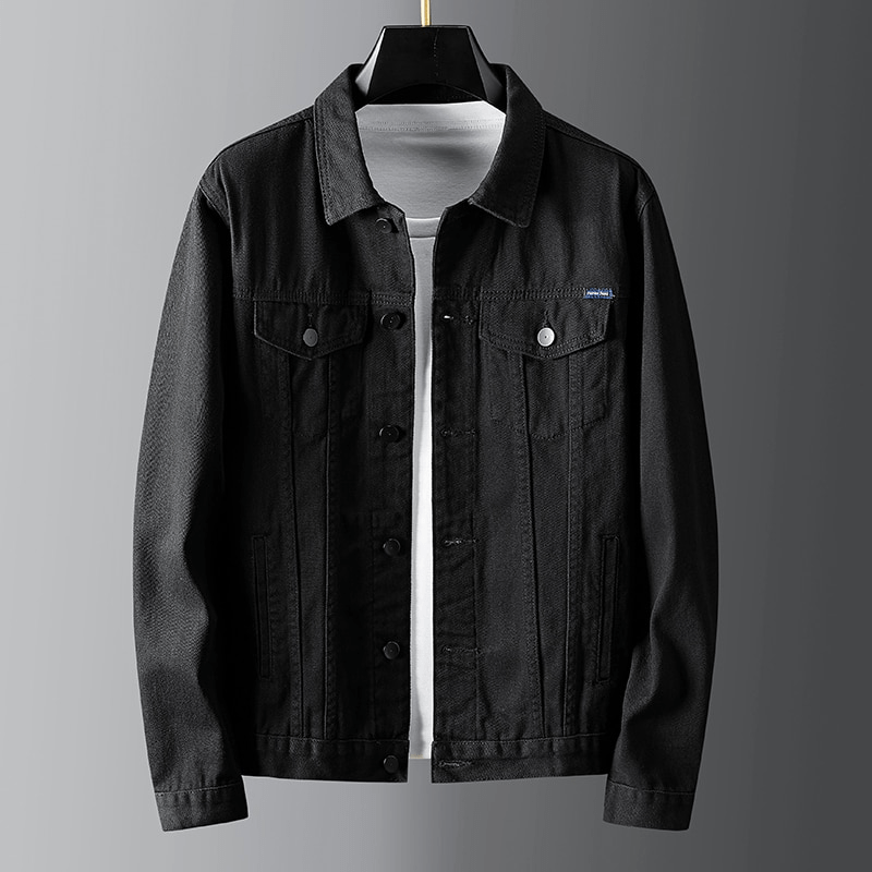 Andreu | Denim Jacket