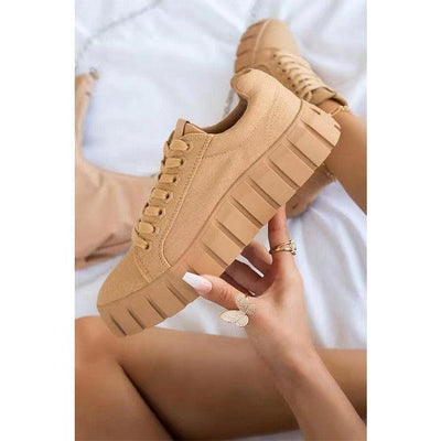 ADELAIDE | Trendy Sneakers Summer Soft Sole