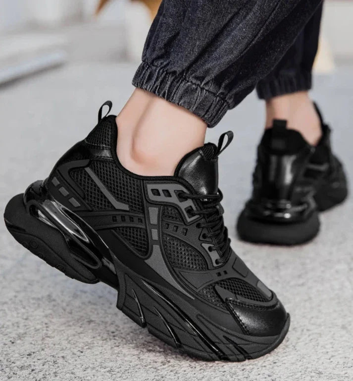 Cozok | Men's Mesh Sports Shoes - Breathable Trainers for Active Lifestyle 6