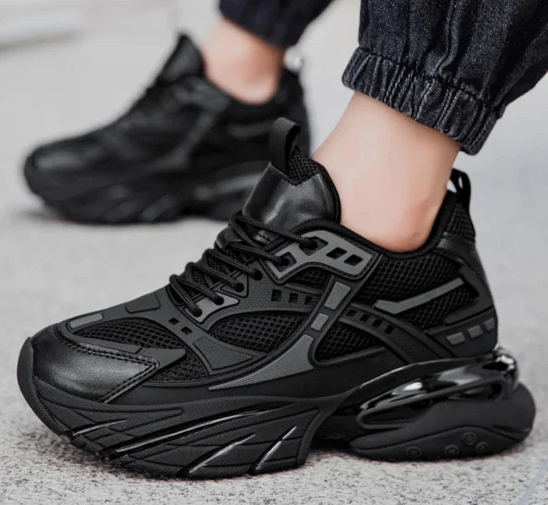 Cozok | Men's Mesh Sports Shoes - Breathable Trainers for Active Lifestyle 5