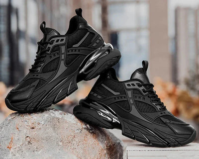 Cozok | Men's Mesh Sports Shoes - Breathable Trainers for Active Lifestyle 4