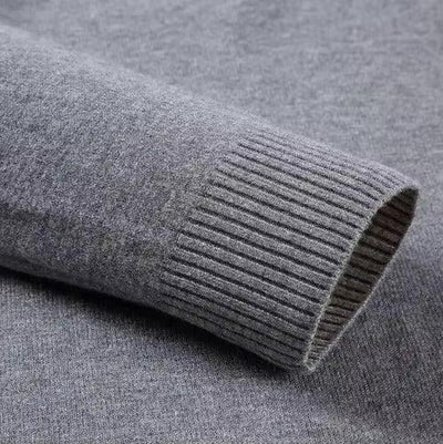 Charles | Cashmere turtleneck sweater