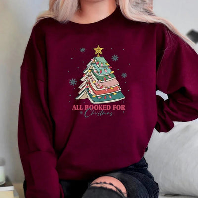 Leah | Long sleeved Christmas Sweater