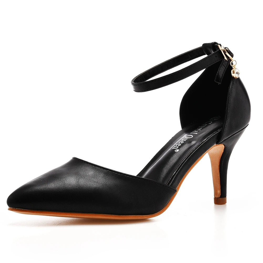 Virginia | Elegant and sparkling heels