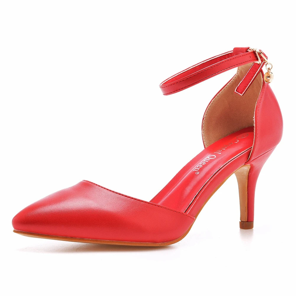 Virginia | Elegant and sparkling heels