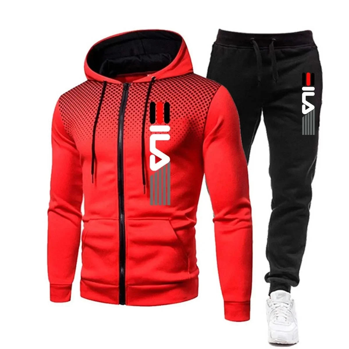 James | tracksuit sports series