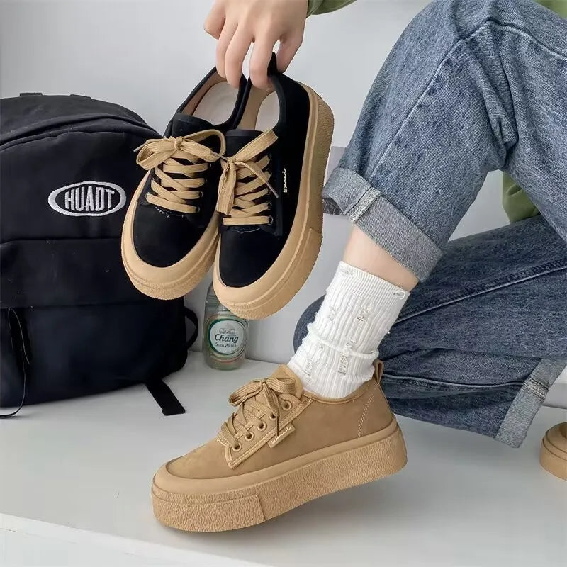 ADELAIDE | Trendy Sneakers Summer Soft Sole