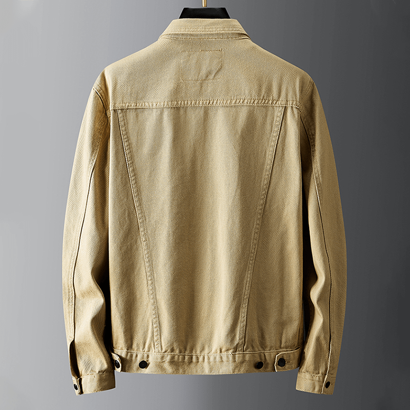 Andreu | Denim Jacket