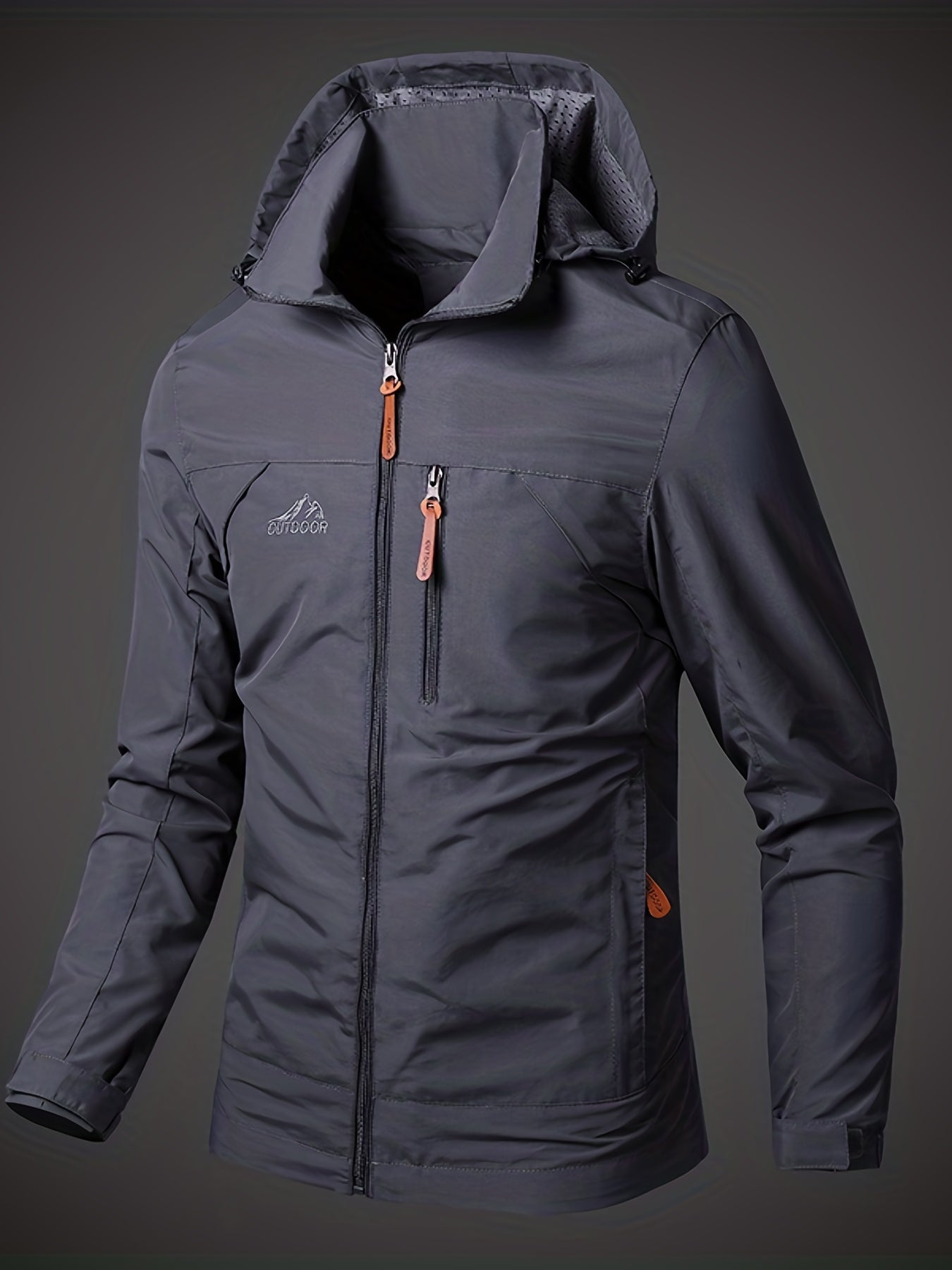 John | Stylish Windproof Jacket