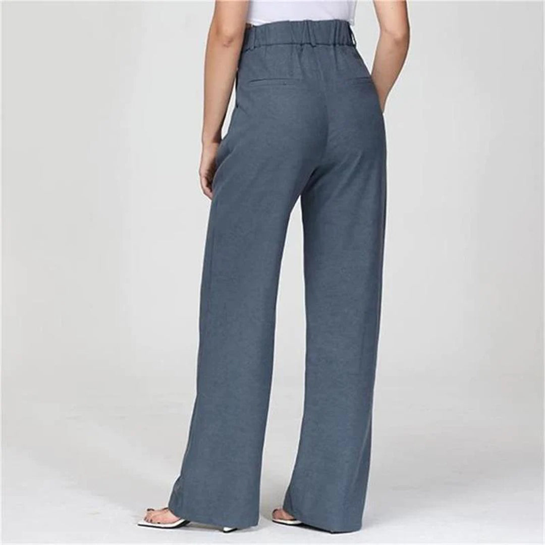 Tahlia | Comfortable Slim Fit Pants