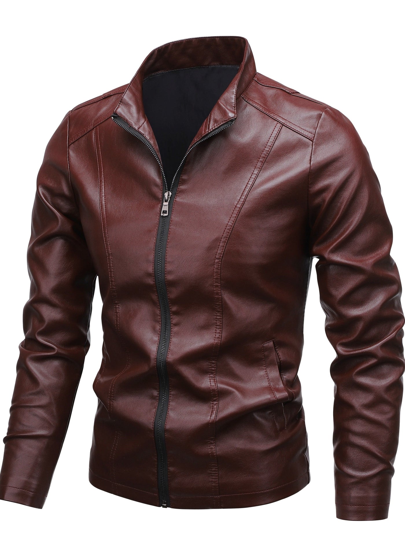 Anzac | Stylish Leather Jacket