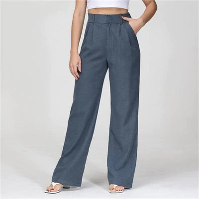 Tahlia | Comfortable Slim Fit Pants