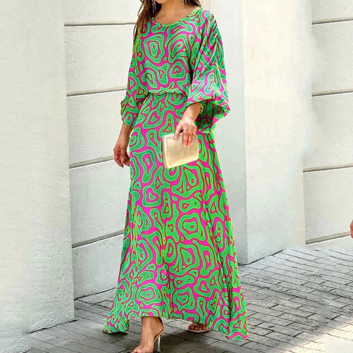 Mary | Comfortable Maxi Dress