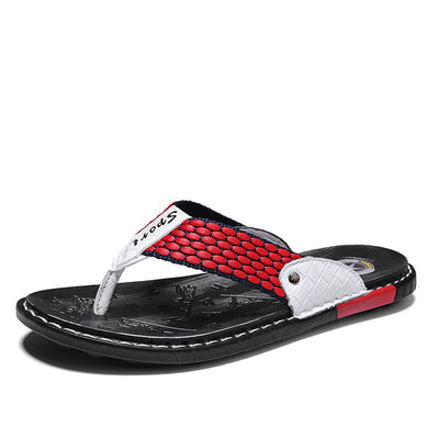 Hudson | leather flip flops Sandals