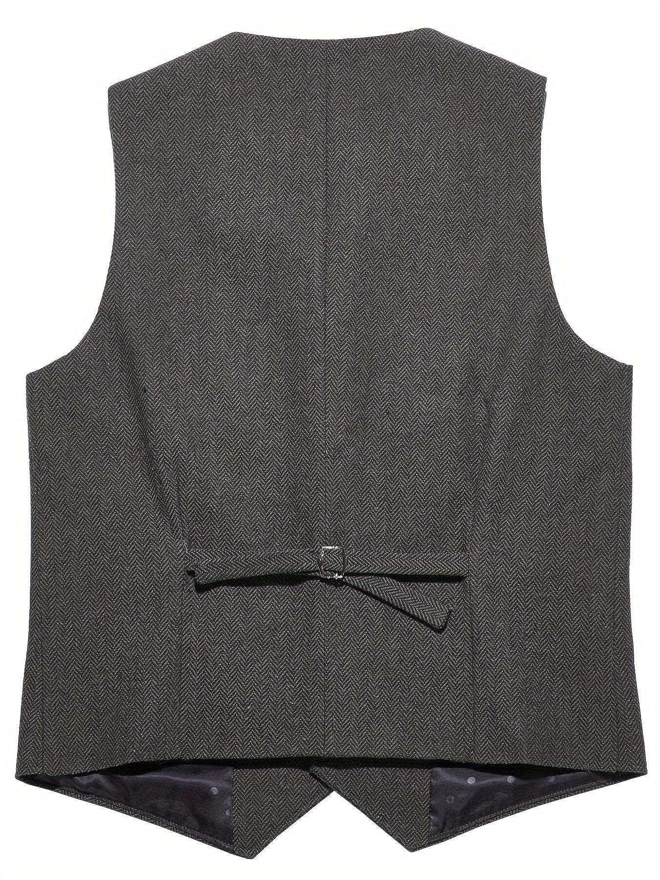 Alex | Wool Blend Vest