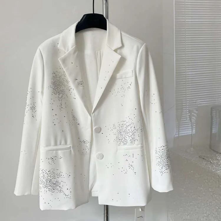 Savannah | Oversized Blazer