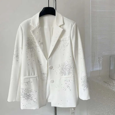 Savannah | Oversized Blazer