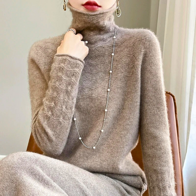 Mikayla | Warm Turtleneck Sweater