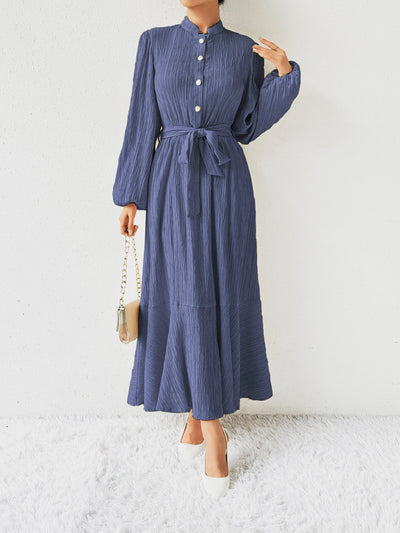 Chloe | Stylish Long Sleeve Dress