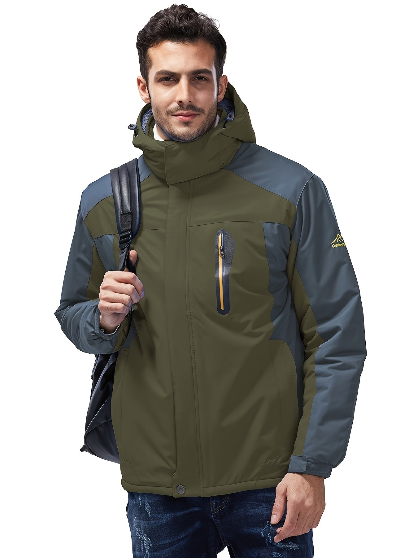 Edward | Waterproof Softshell Jacket