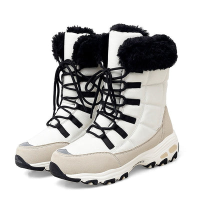 Samantha | Padded warm snowboots