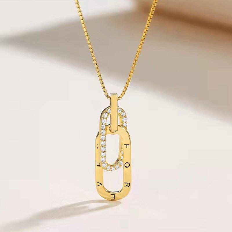 Forever Connected Necklace | 1+1 Free