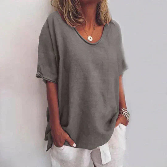 Aleena | Comfortable loose blouse