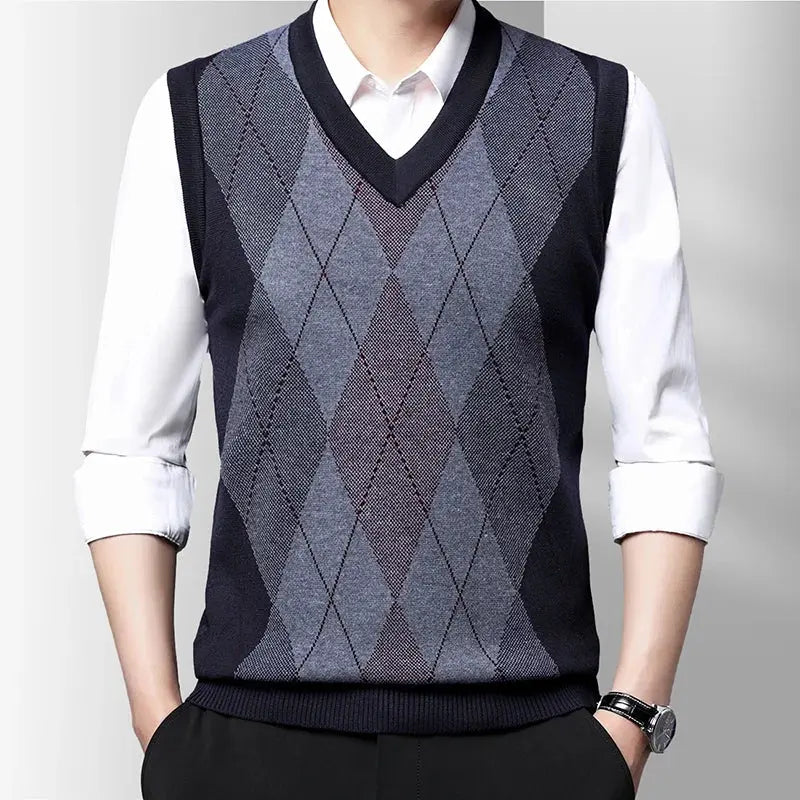 Brayden | Academic Essential knitted Sweater