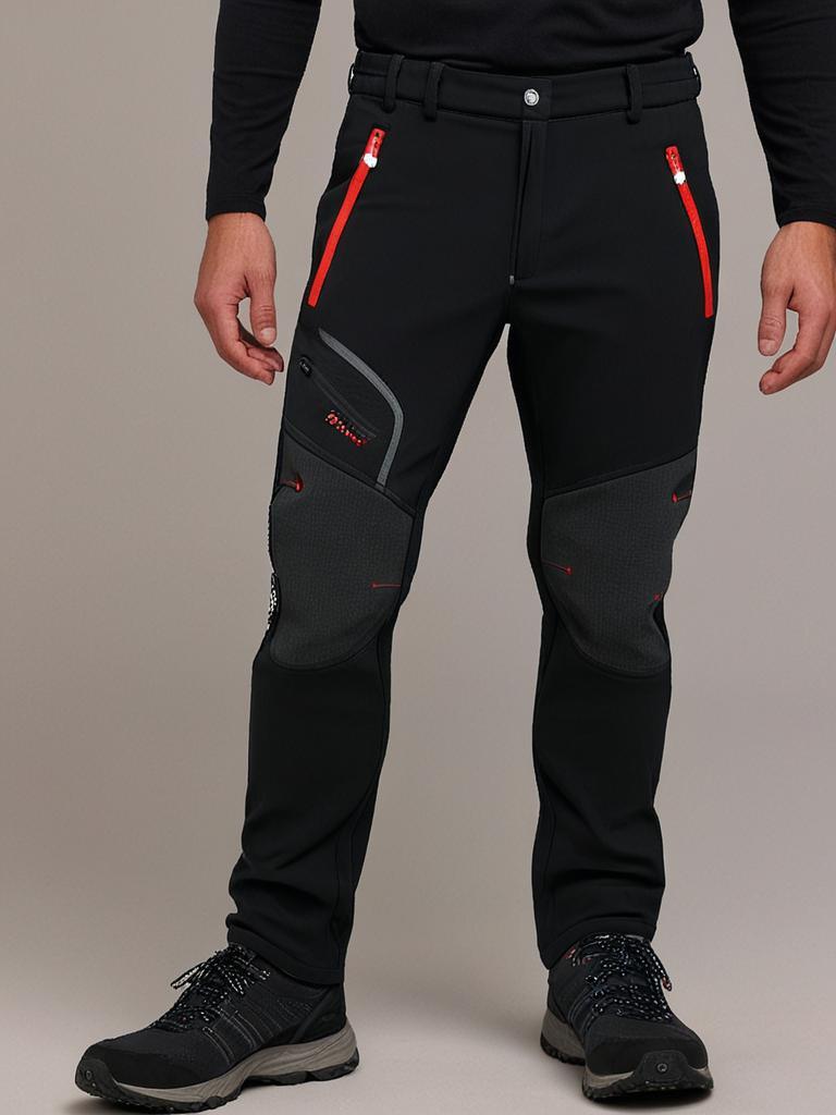 Jasper | Warm and Waterproof Winter Pants