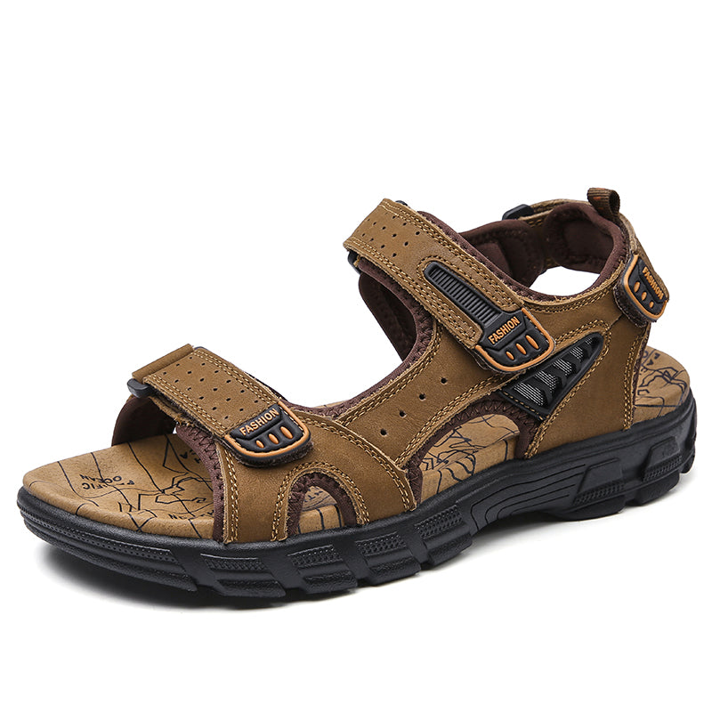 Nathan | Modern Orthopaedic sandals